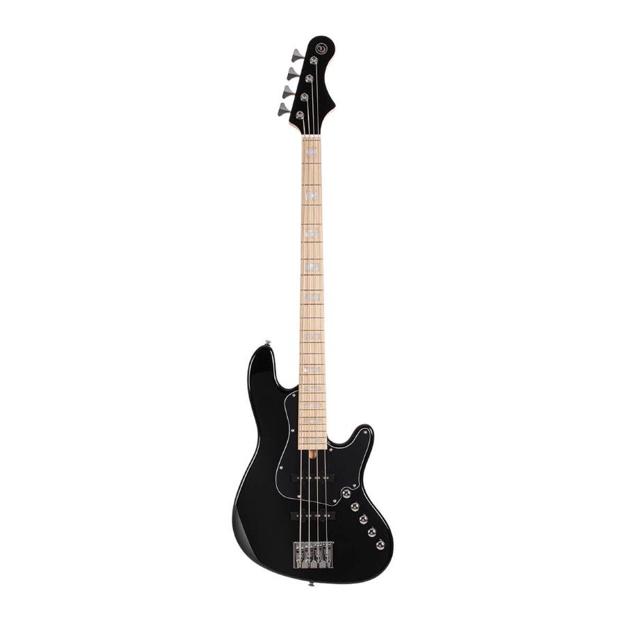 CORT BAJO ELECT ELRICK NJS4 BK W/CASE