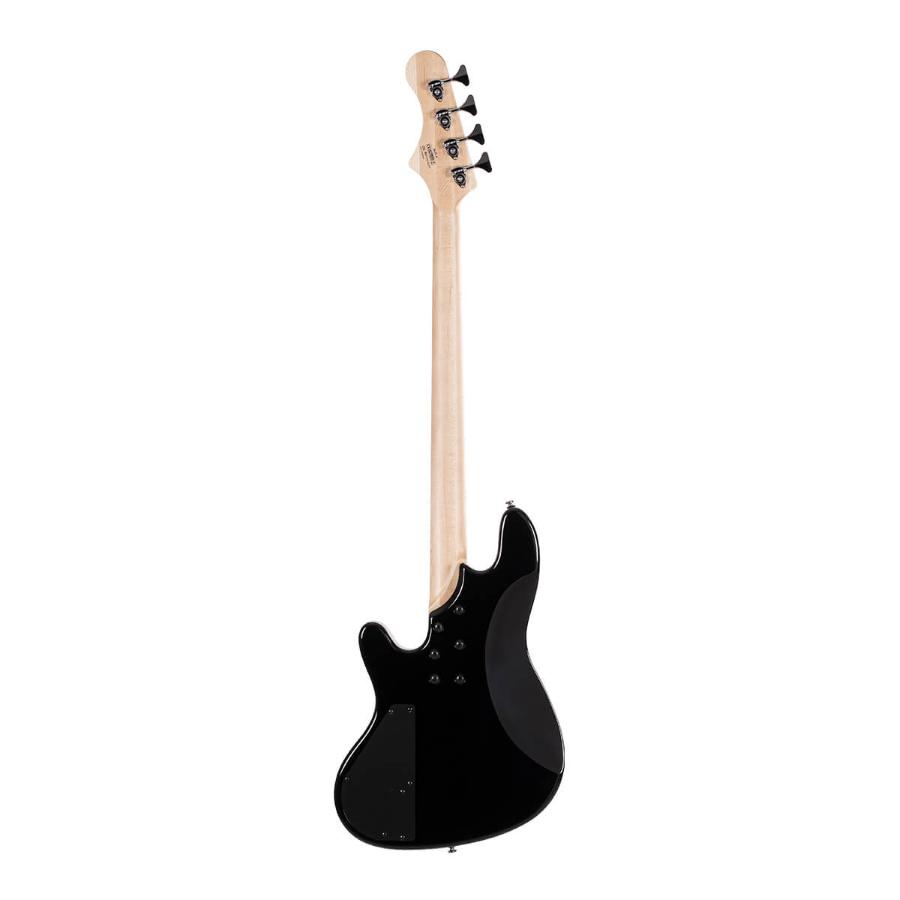 CORT BAJO ELECT ELRICK NJS4 BK W/CASE