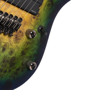 CORT KX508MS II MBB chitarra elettrica solid body