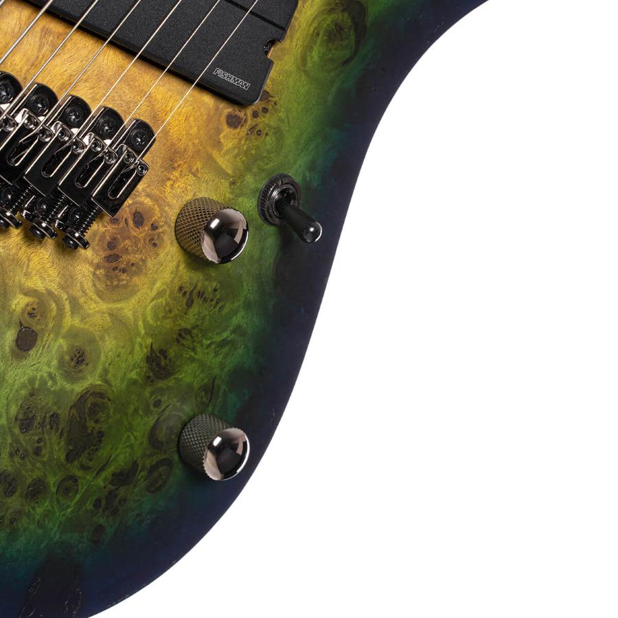 CORT KX508MS II MBB chitarra elettrica solid body