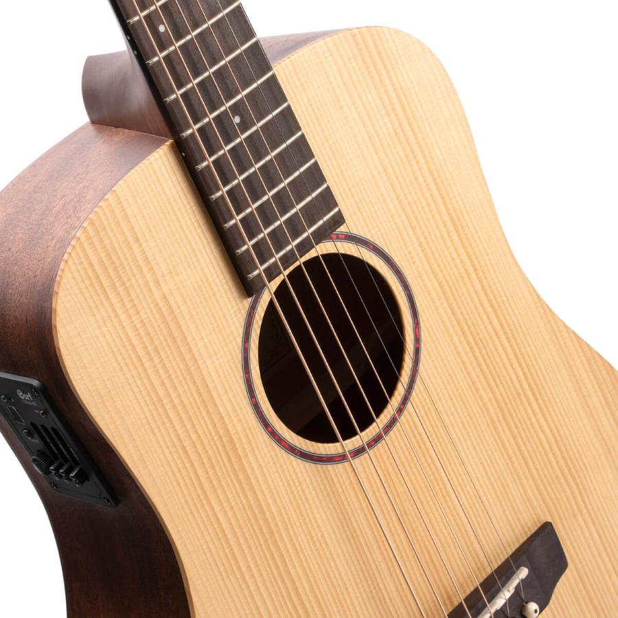 CORT EARTH Mini E Adirondack OP Chitarra Elettroacustica