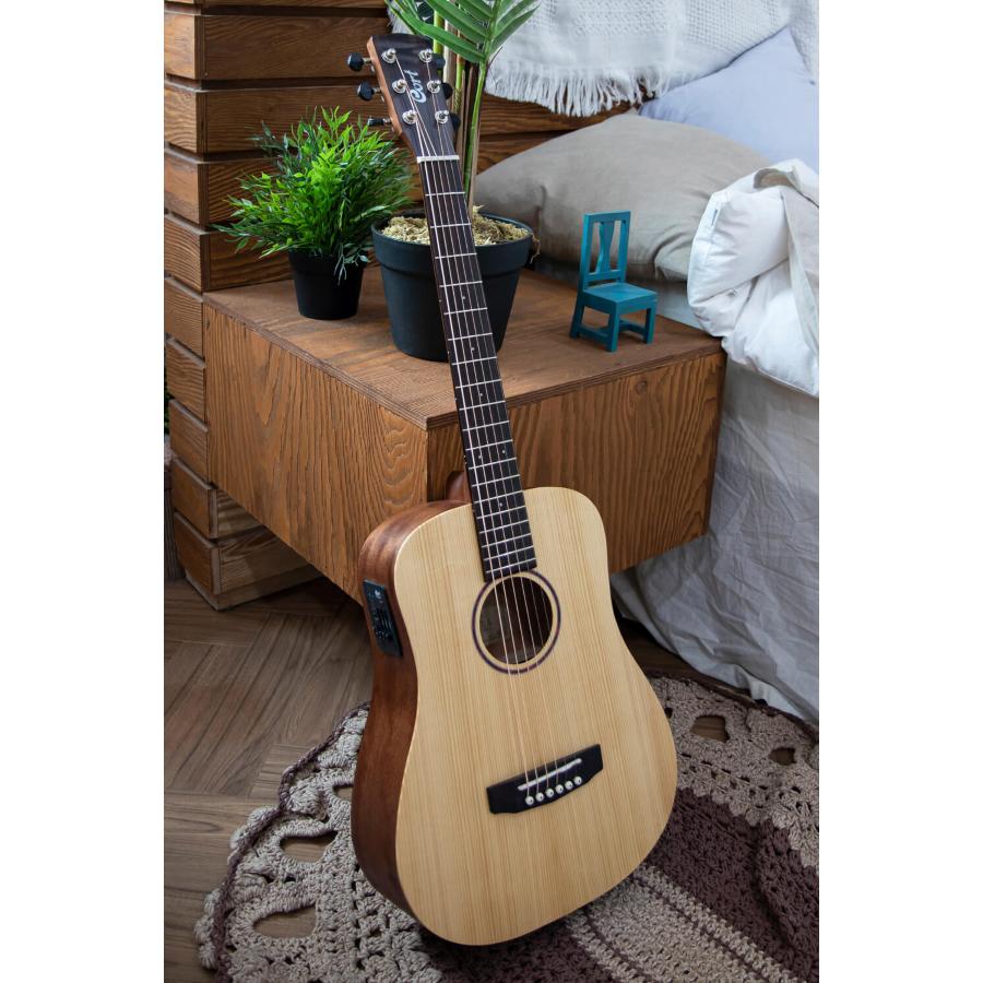 CORT EARTH Mini E Adirondack OP Chitarra Elettroacustica