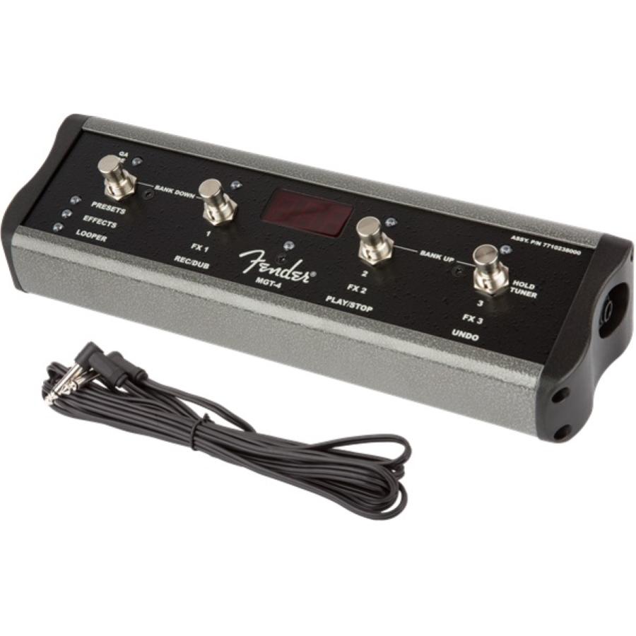 FENDER MGT-4 MUSTANG GT