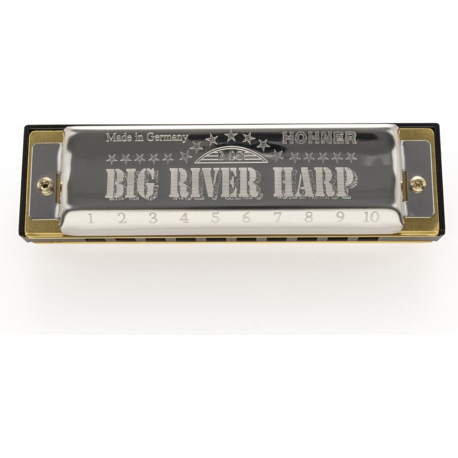 HOHNER Big River Harp F Major