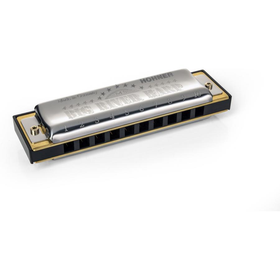 HOHNER Big River Harp F# Major
