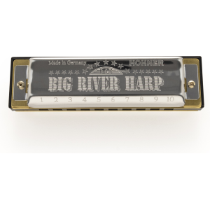 HOHNER Big River Harp Ab Major