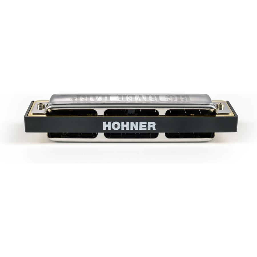 HOHNER Big River Harp 3 Propack C-G-A Major