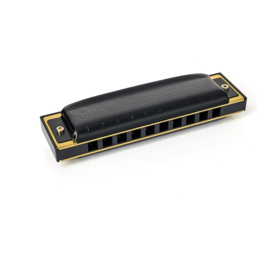 HOHNER Pro Harp F Major