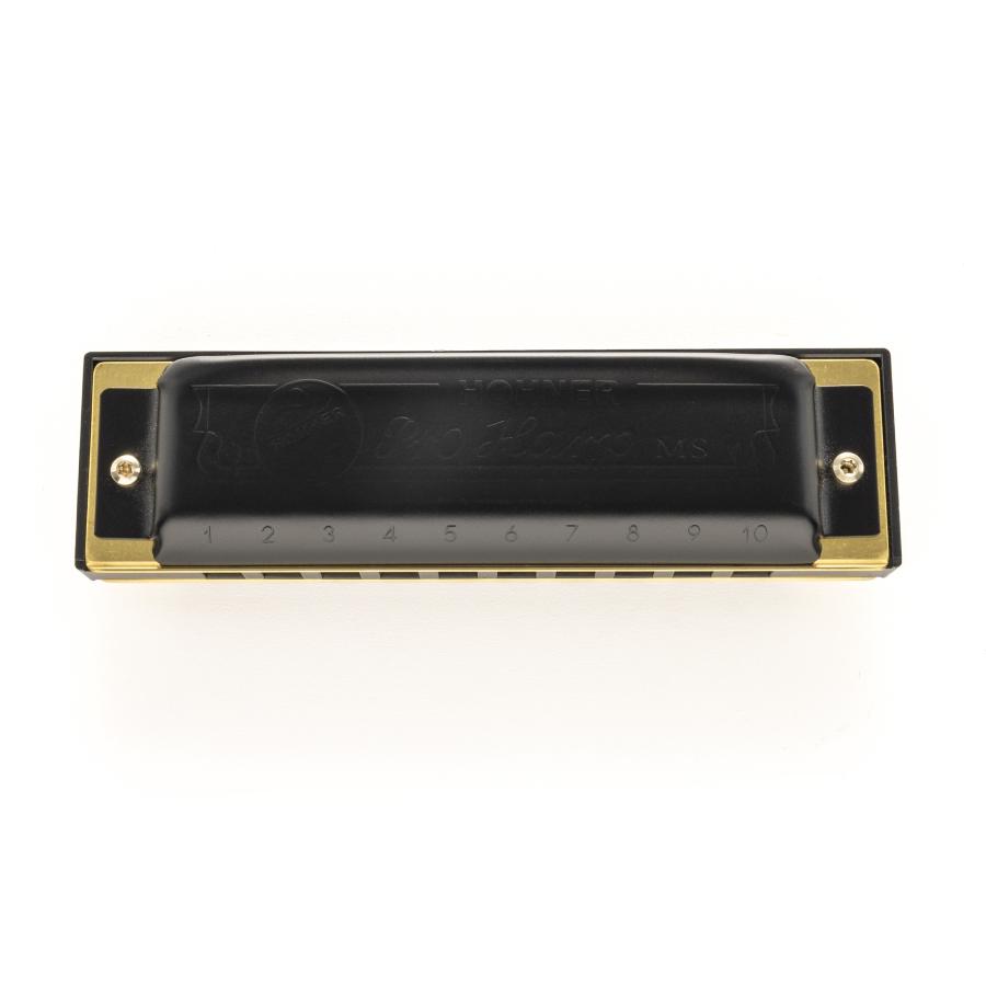 HOHNER Pro Harp A Major
