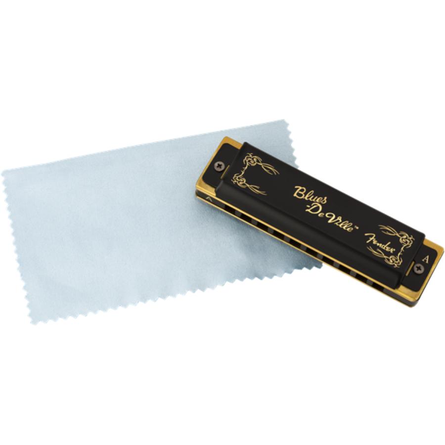 FENDER Blues DeVille Harmonica Key of A