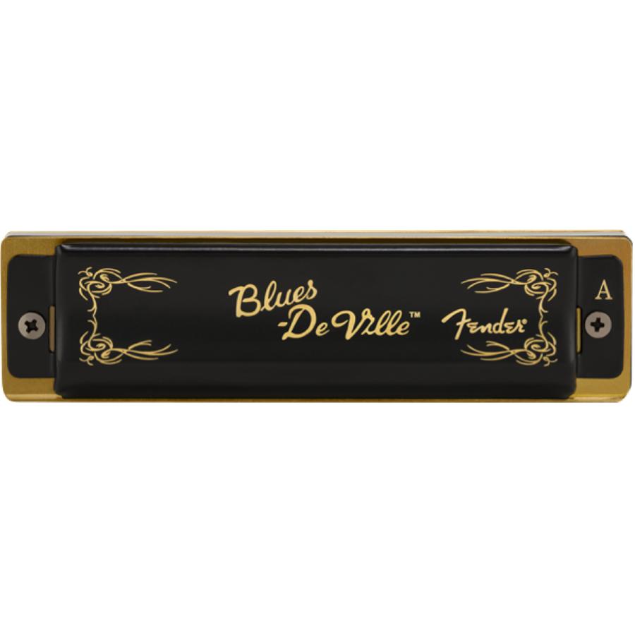 FENDER Blues DeVille Harmonica Key of A