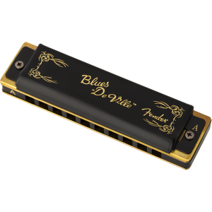 FENDER Blues DeVille Harmonica Key of A