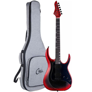 MOOER GTRS M800 dark red