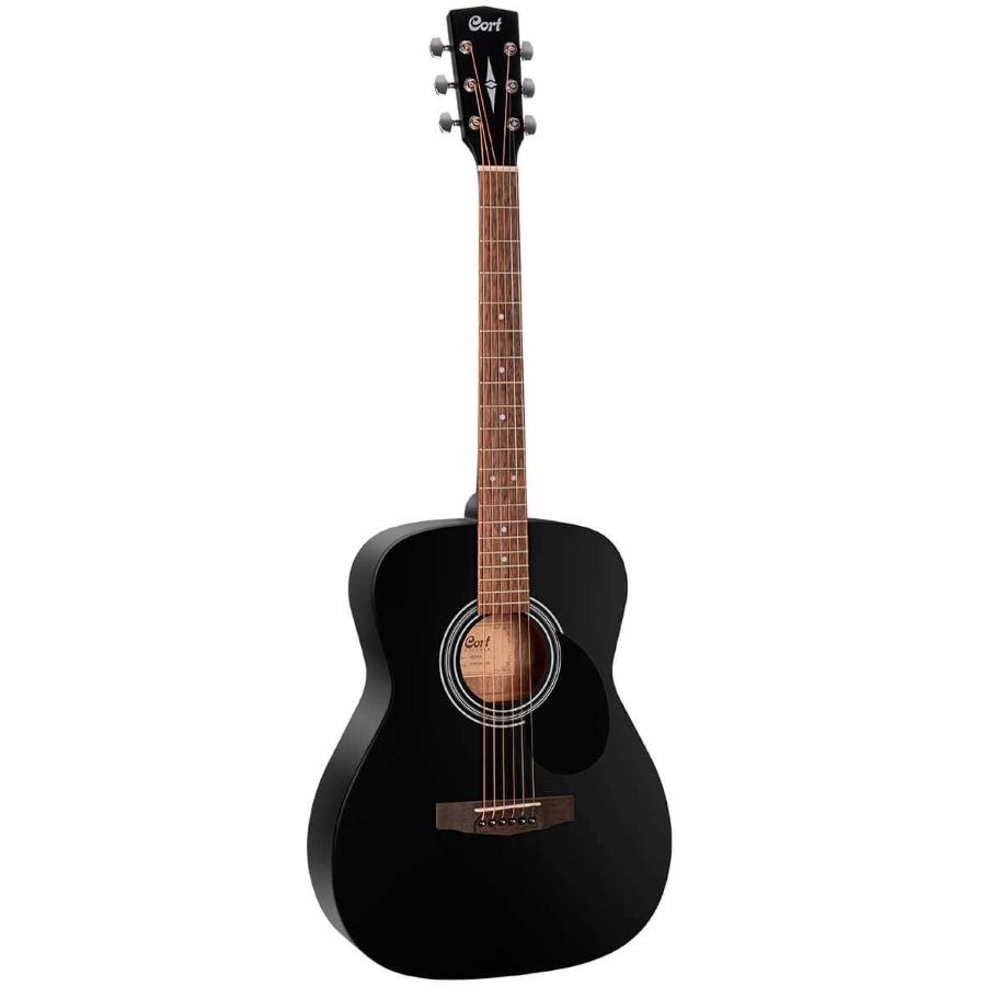 CORT AF510 BKS W/BAG chitarra acustica