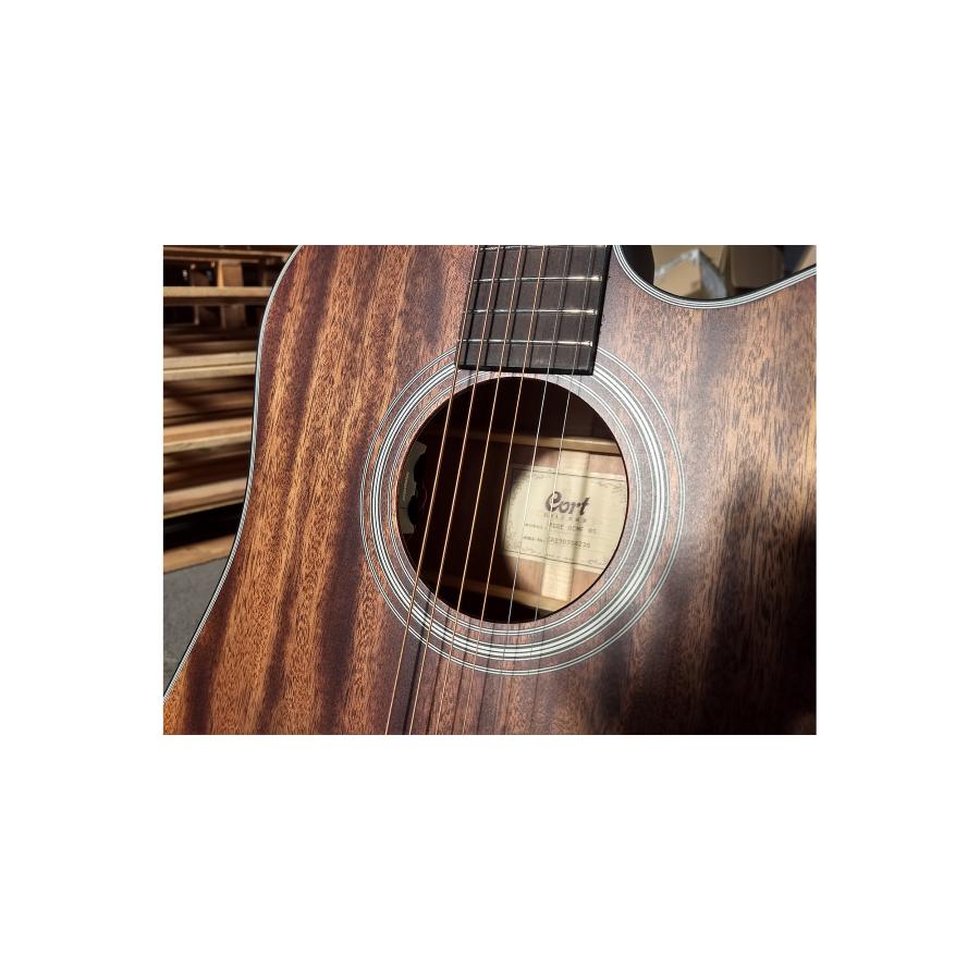 CORT PURE-DCMF NS chitarra acustica