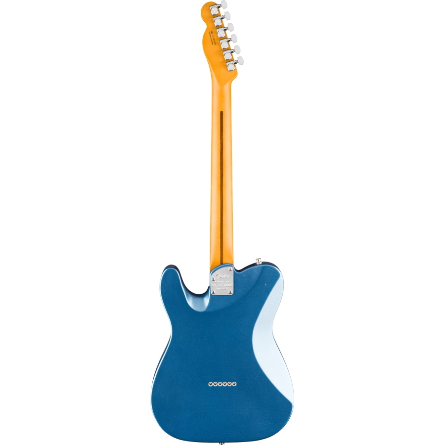 FENDER American Ultra Luxe Vintage '60s Custom Telecaster Blue