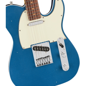FENDER American Ultra Luxe Vintage '60s Custom Telecaster Blue