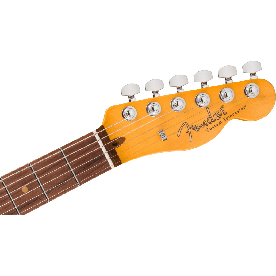 FENDER American Ultra Luxe Vintage '60s Custom Telecaster Blue
