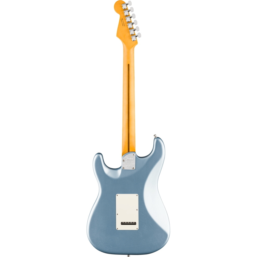 FENDER American Ultra Luxe Vintage '60s Stratocaster Blue