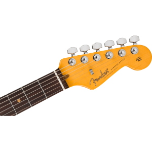 FENDER American Ultra Luxe Vintage '60s Stratocaster Blue