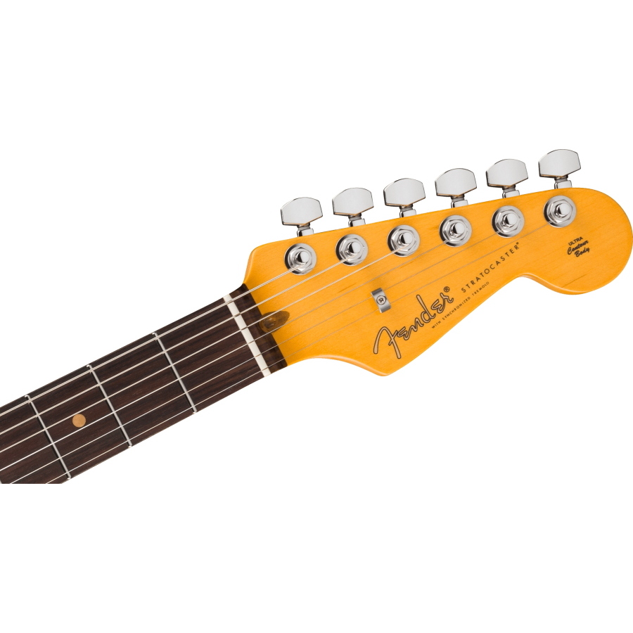 FENDER American Ultra Luxe Vintage '60s Stratocaster Blue