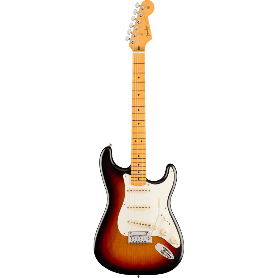 FENDER American Ultra Luxe Vintage '50s Stratocaster Sunburst