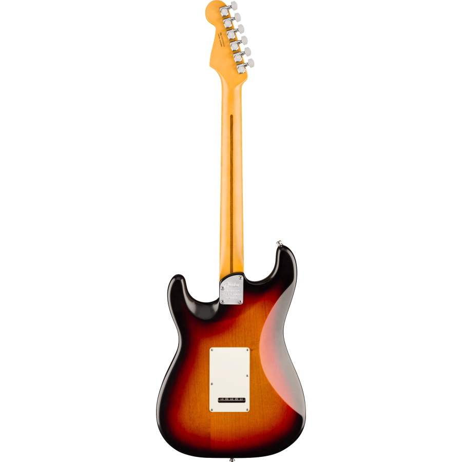 FENDER American Ultra Luxe Vintage '50s Stratocaster Sunburst