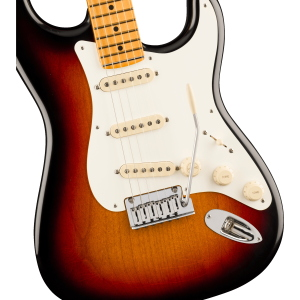 FENDER American Ultra Luxe Vintage '50s Stratocaster Sunburst