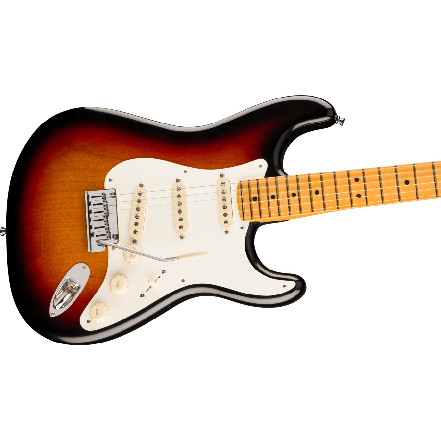 FENDER American Ultra Luxe Vintage '50s Stratocaster Sunburst