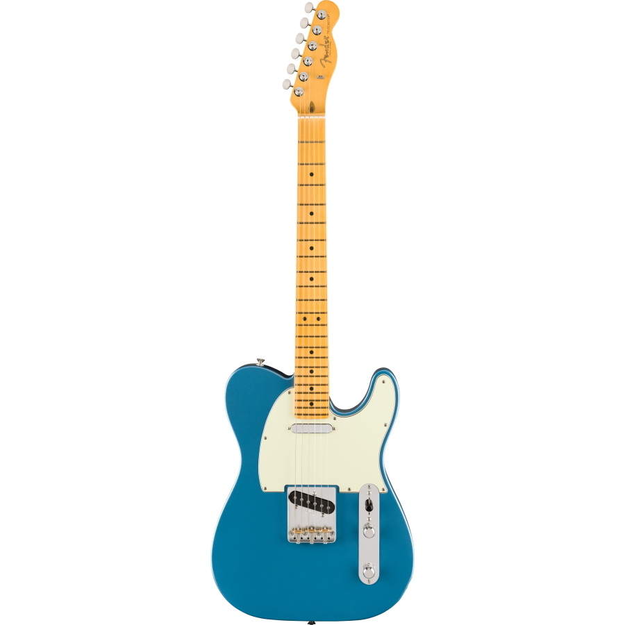 FENDER American Professional Classic Telecaster Faded Lake Placid Blue