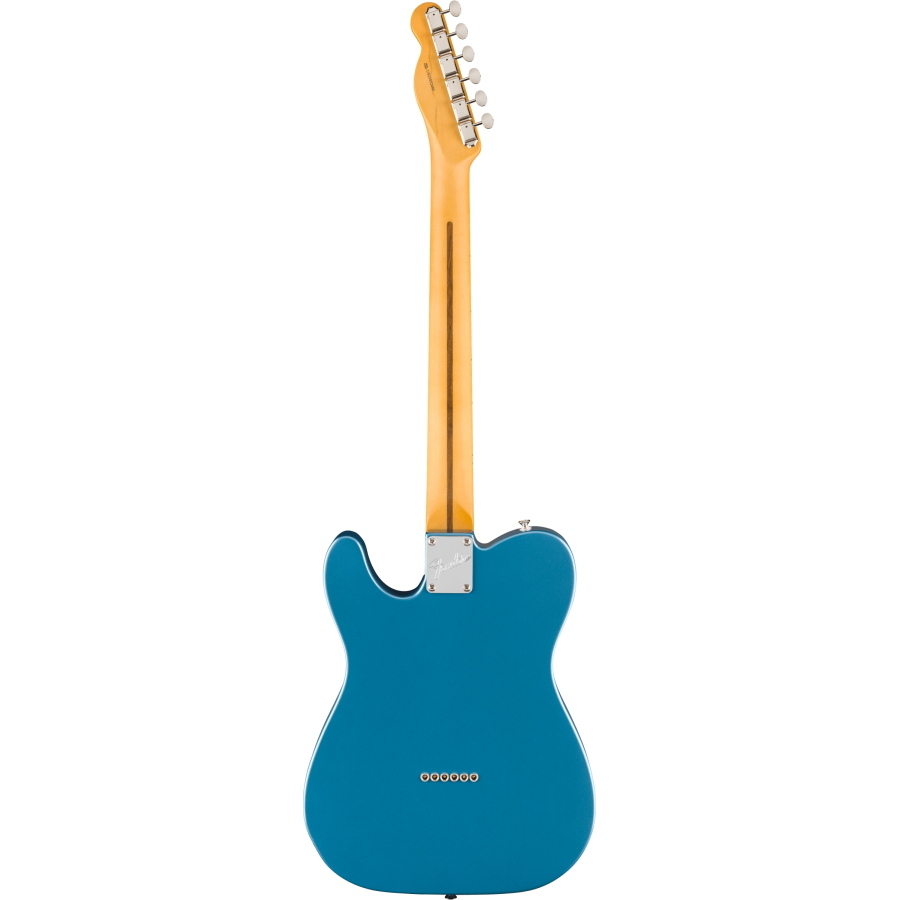 FENDER American Professional Classic Telecaster Faded Lake Placid Blue