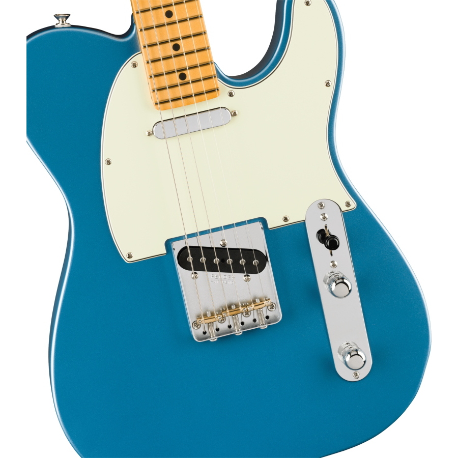 FENDER American Professional Classic Telecaster Faded Lake Placid Blue