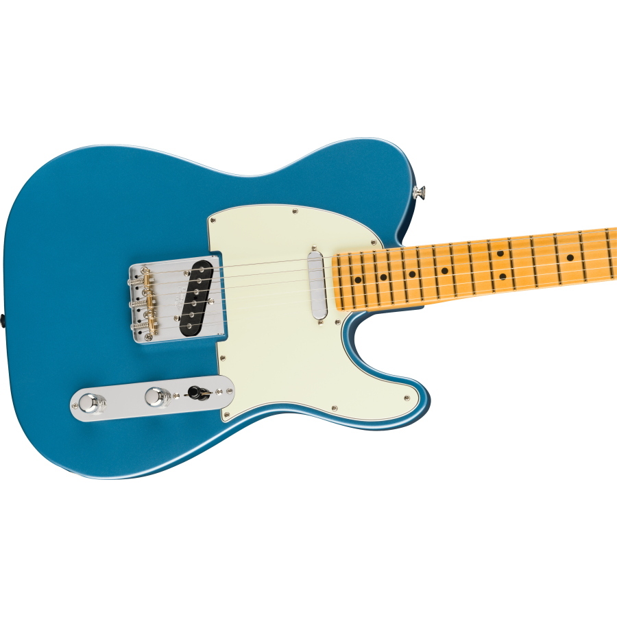 FENDER American Professional Classic Telecaster Faded Lake Placid Blue