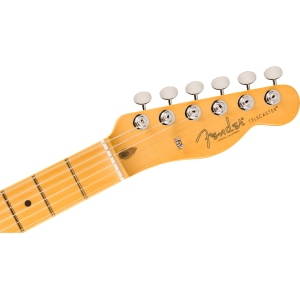 FENDER American Professional Classic Telecaster Faded Lake Placid Blue