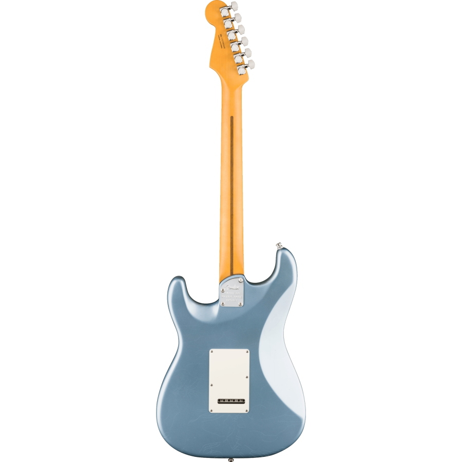 FENDER Limited American Ultra Luxe '60s Stratocaster Blue