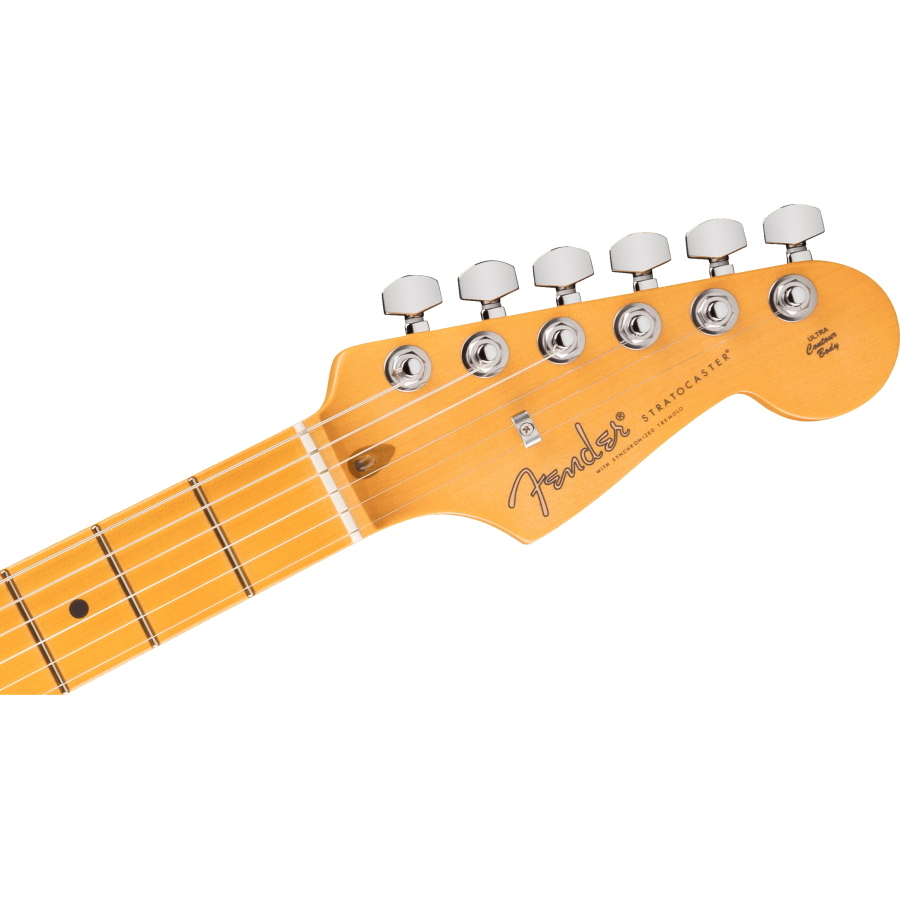 FENDER Limited American Ultra Luxe '60s Stratocaster Blue