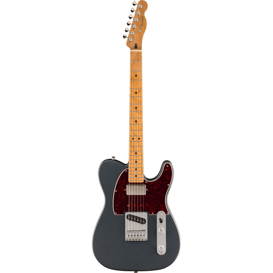 FENDER Limited Player II Telecaster Charcoal Frost