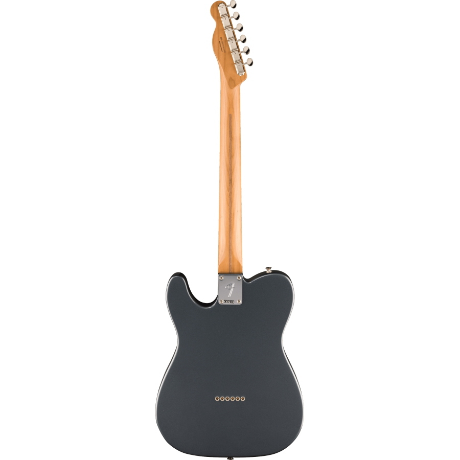 FENDER Limited Player II Telecaster Charcoal Frost