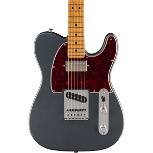 FENDER Limited Player II Telecaster Charcoal Frost