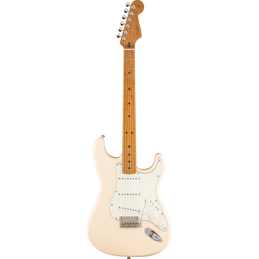 FENDER Limited Edition Player II Stratocaster White