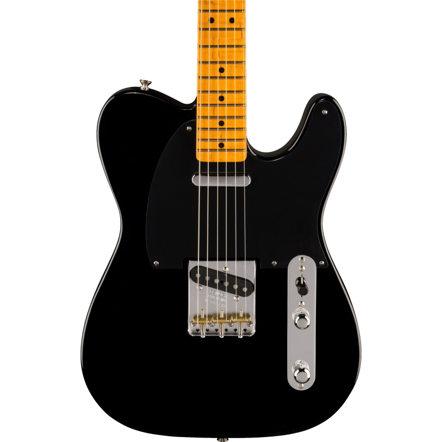 FENDER Limited American Vintage II 1951 Telecaster Black