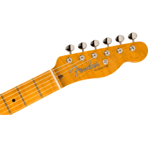 FENDER Limited American Vintage II 1951 Telecaster Black