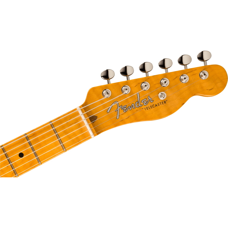 FENDER Limited American Vintage II 1951 Telecaster Black