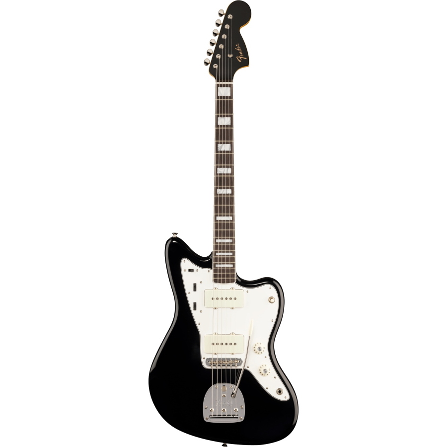 FENDER Limited American Vintage II 1966 Jazzmaster Black