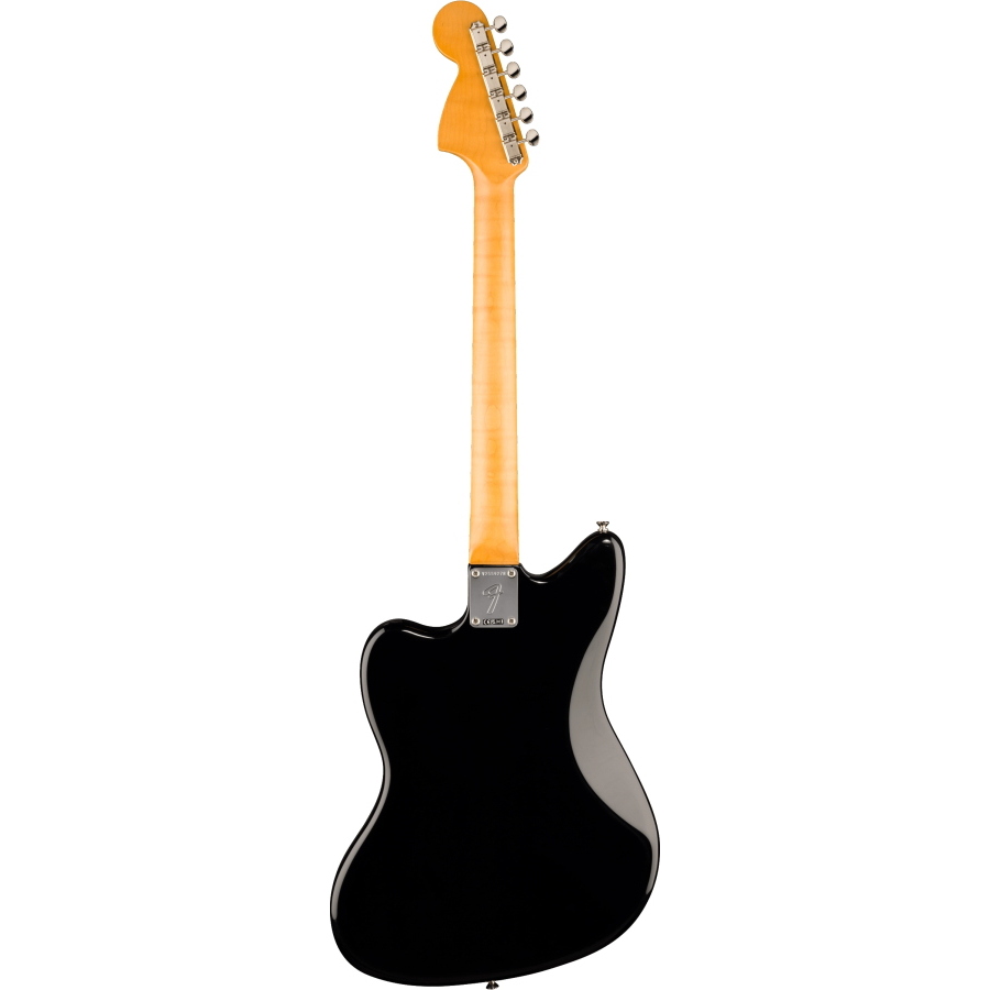 FENDER Limited American Vintage II 1966 Jazzmaster Black
