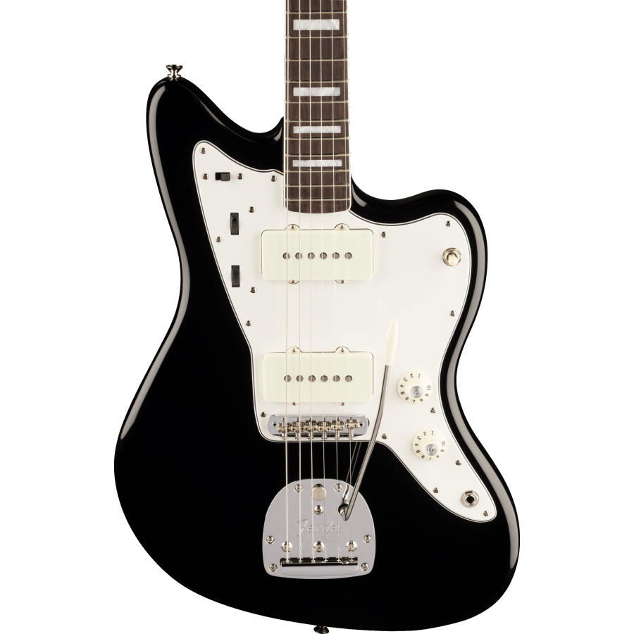 FENDER Limited American Vintage II 1966 Jazzmaster Black