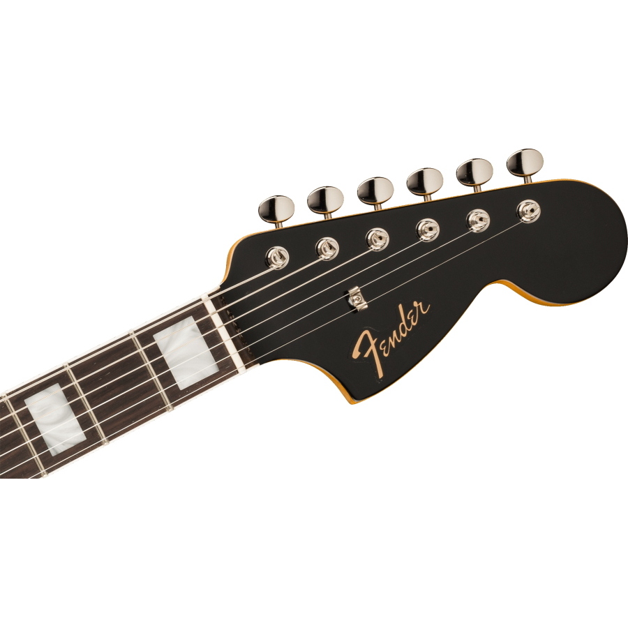 FENDER Limited American Vintage II 1966 Jazzmaster Black
