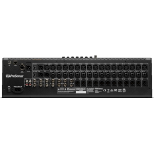 PRESONUS Studiolive Se 24 Mixer Digitale A Consolle Nero