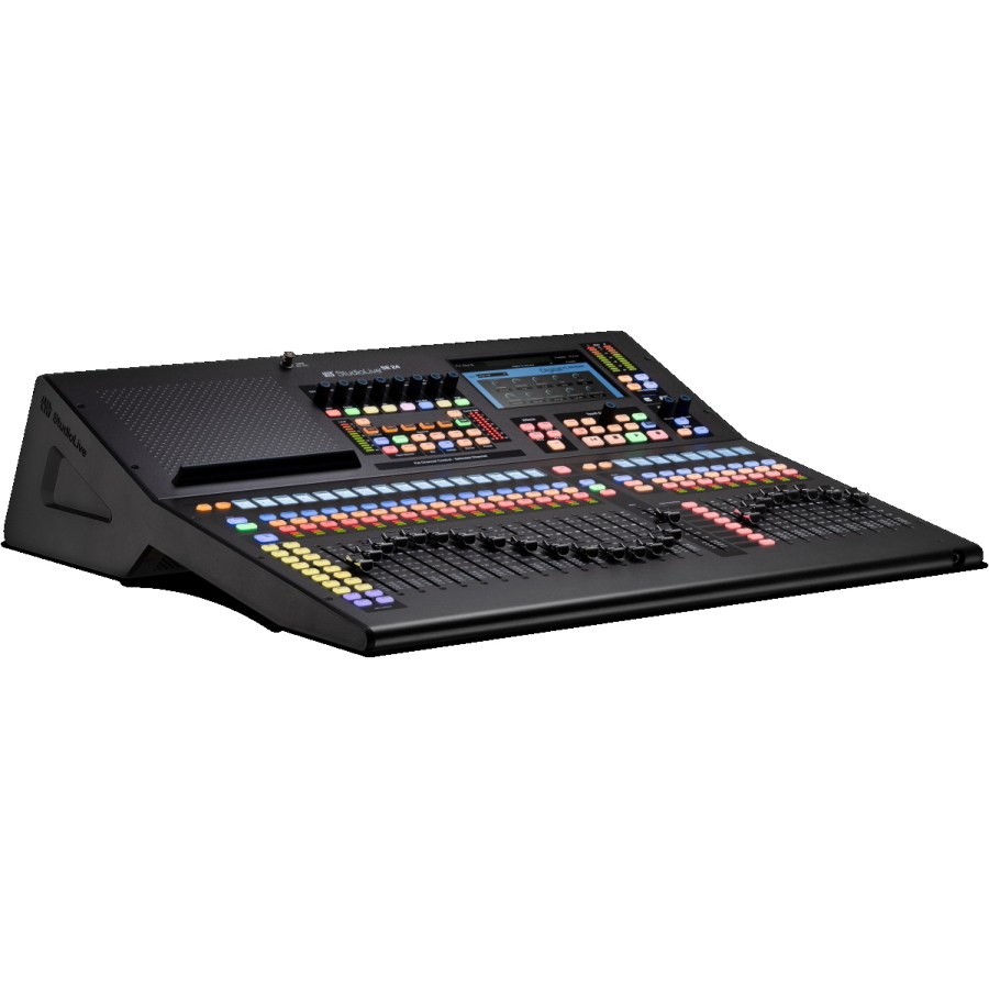 PRESONUS Studiolive Se 24 Mixer Digitale A Consolle Nero