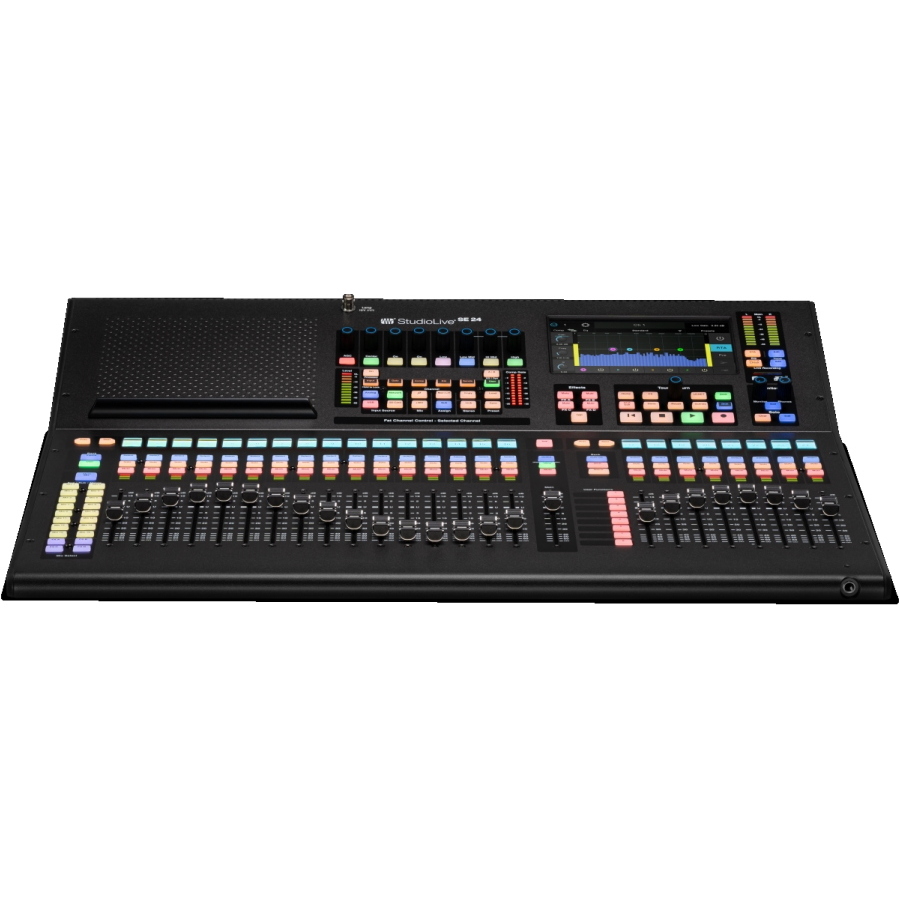 PRESONUS Studiolive Se 24 Mixer Digitale A Consolle Nero